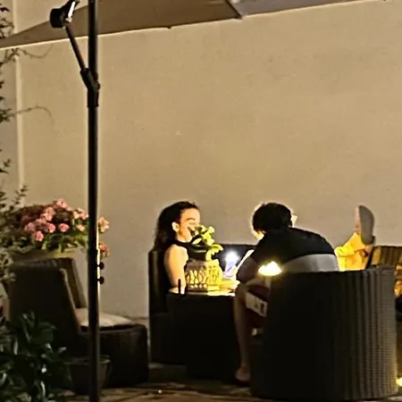 Dependance La Corte بيت ضيافة